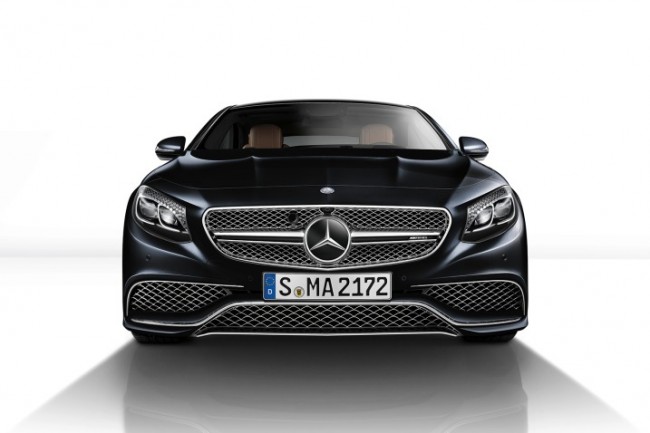 2015 Mercedes-Benz SL65 AMG Coupe 2015 Mercedes-Benz SL65 AMG Coupe
