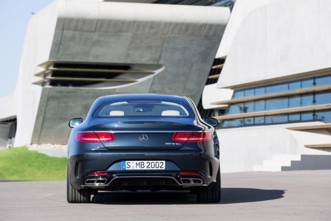 2015 Mercedes-Benz SL65 AMG Coupe 2015 Mercedes-Benz SL65 AMG Coupe