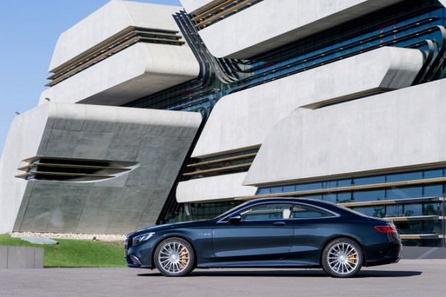 2015 Mercedes-Benz SL65 AMG Coupe 2015 Mercedes-Benz SL65 AMG Coupe