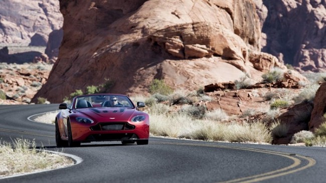 2015 V12 Vantage S Roadster 2015 V12 Vantage S Roadster