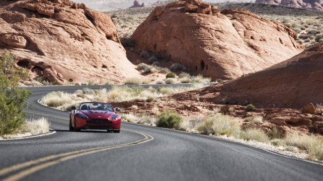 2015 V12 Vantage S Roadster 2015 V12 Vantage S Roadster