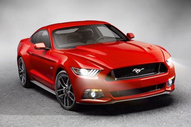 2015 Ford Mustang GT