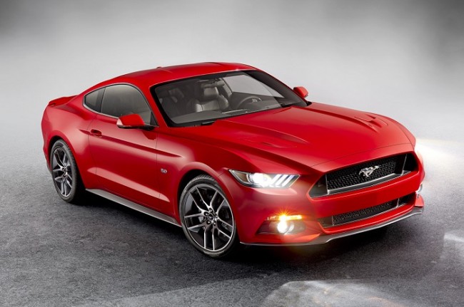 2015 Ford Mustang GT 2015 Ford Mustang GT