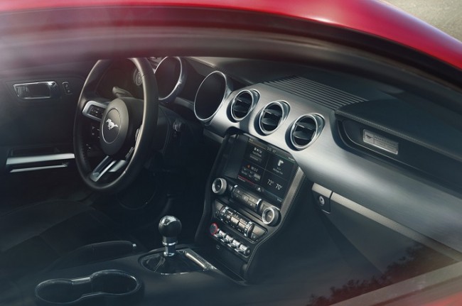 2015 Ford Mustang GT 2015 Ford Mustang GT