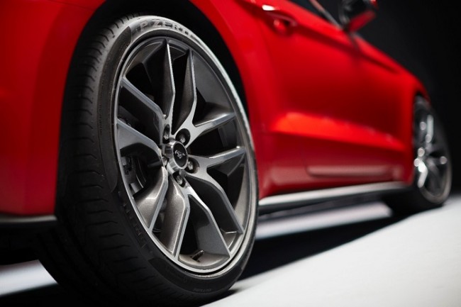 2015 Ford Mustang GT 2015 Ford Mustang GT