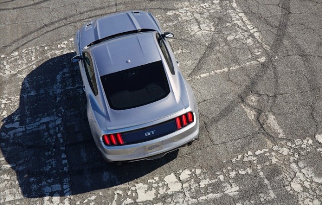 2015 Ford Mustang GT 2015 Ford Mustang GT