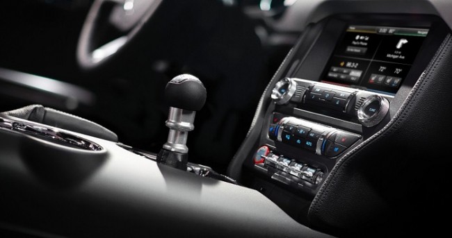 2015 Ford Mustang GT 2015 Ford Mustang GT