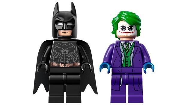 The Batman Tumbler The Batman Tumbler