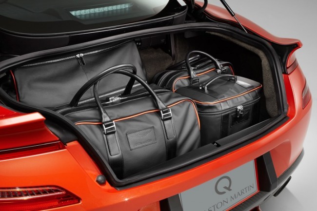 2014 Q by Aston Martin Vanquish Coupe Picture 2014 Q by Aston Martin Vanquish Coupe Picture