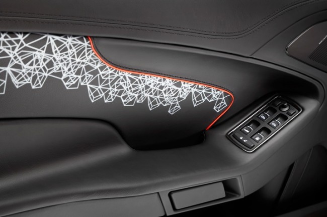 2014 Q by Aston Martin Vanquish Coupe Picture 2014 Q by Aston Martin Vanquish Coupe Picture