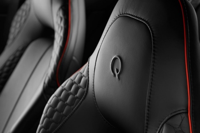 2014 Q by Aston Martin Vanquish Coupe Picture 2014 Q by Aston Martin Vanquish Coupe Picture