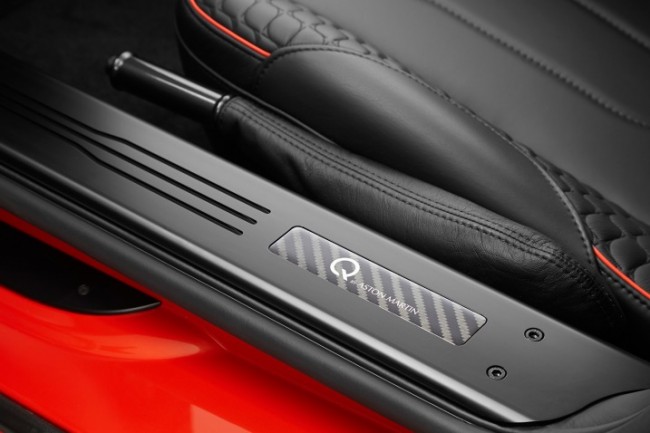 2014 Q by Aston Martin Vanquish Coupe Picture 2014 Q by Aston Martin Vanquish Coupe Picture