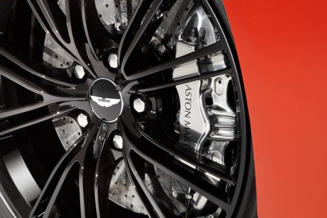 2014 Q by Aston Martin Vanquish Coupe Picture 2014 Q by Aston Martin Vanquish Coupe Picture