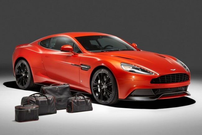2014 Q by Aston Martin Vanquish Coupe Picture 2014 Q by Aston Martin Vanquish Coupe Picture