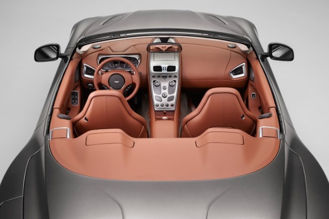 2014 Q by Aston Martin Vanquish Volante Picture 2014 Q by Aston Martin Vanquish Volante Picture