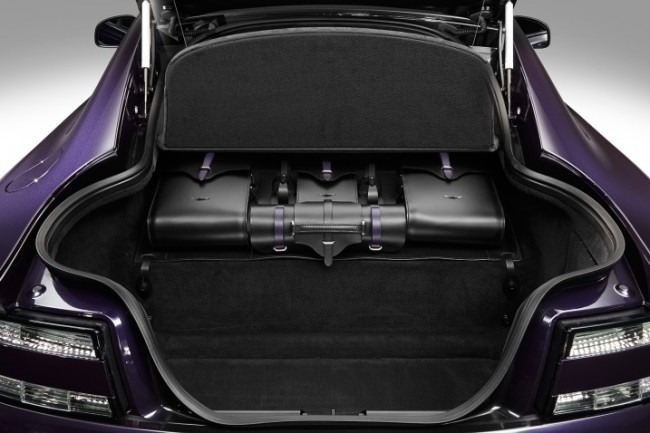 2014 Q by Aston Martin V12 Vantage S Picture 2014 Q by Aston Martin V12 Vantage S Picture