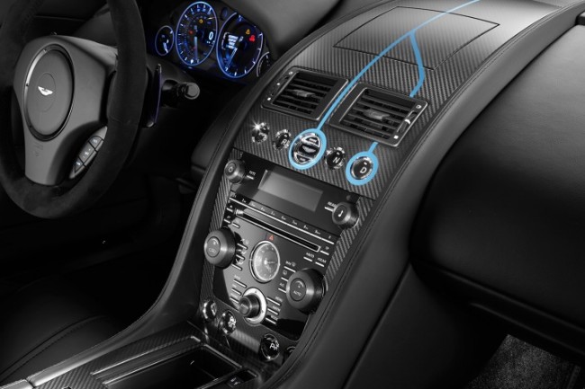 2014 Q by Aston Martin V12 Vantage S Picture 2014 Q by Aston Martin V12 Vantage S Picture