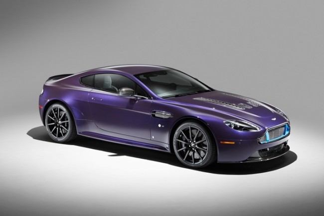 2014 Q by Aston Martin V12 Vantage S Picture 2014 Q by Aston Martin V12 Vantage S Picture