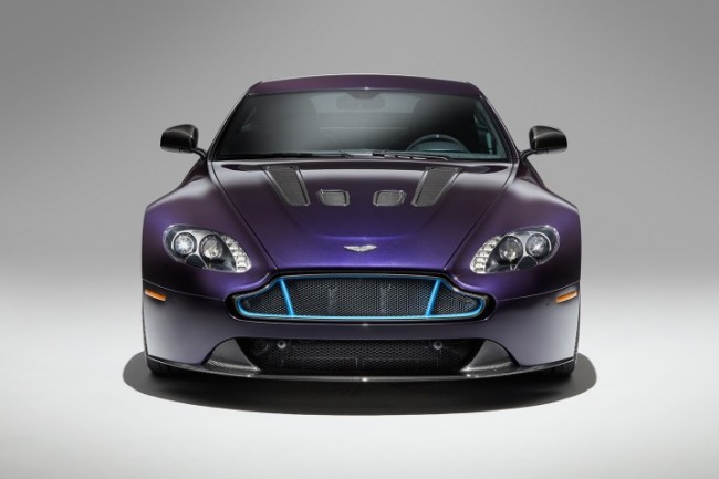 2014 Q by Aston Martin V12 Vantage S Picture 2014 Q by Aston Martin V12 Vantage S Picture