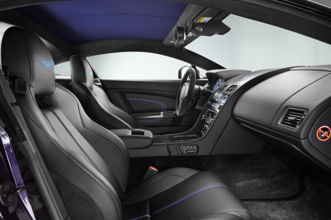 2014 Q by Aston Martin V12 Vantage S Picture 2014 Q by Aston Martin V12 Vantage S Picture