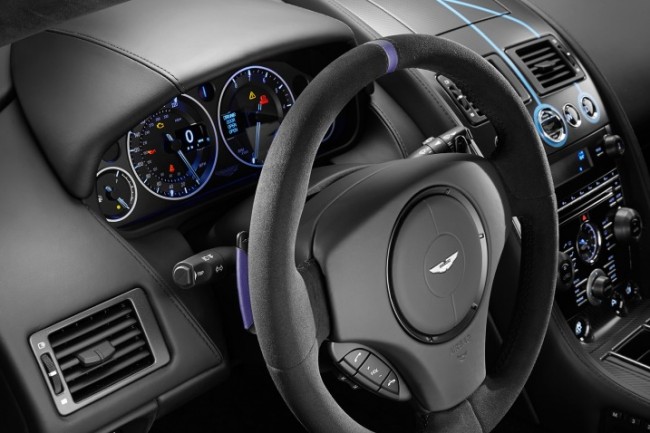 2014 Q by Aston Martin V12 Vantage S Picture 2014 Q by Aston Martin V12 Vantage S Picture