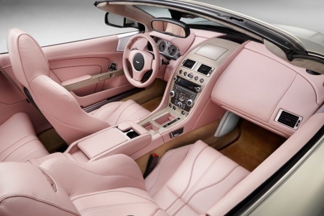 2014 Q by Aston Martin DB9 Volante Picture 2014 Q by Aston Martin DB9 Volante Picture