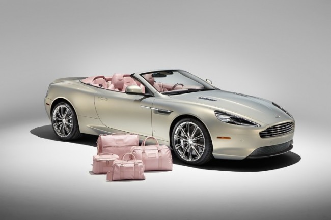 2014 Q by Aston Martin DB9 Volante Picture 2014 Q by Aston Martin DB9 Volante Picture