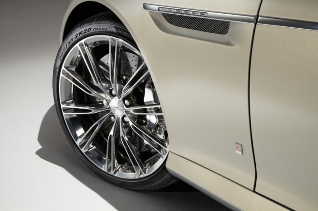 2014 Q by Aston Martin DB9 Volante Picture 2014 Q by Aston Martin DB9 Volante Picture