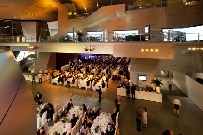 BMW Welt Events BMW Welt Events