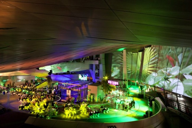 BMW Welt Events BMW Welt Events