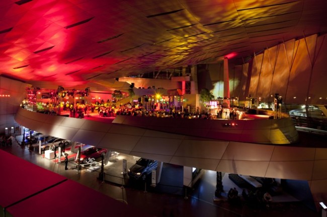 BMW Welt Events BMW Welt Events