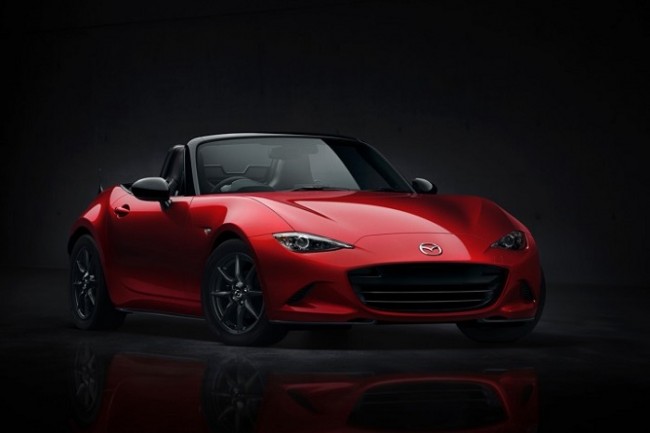 2016 Mazda MX-5 Miata Picture