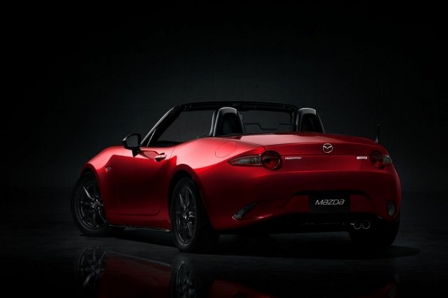 2016 Mazda MX-5 Miata Picture 2016 Mazda MX-5 Miata Picture