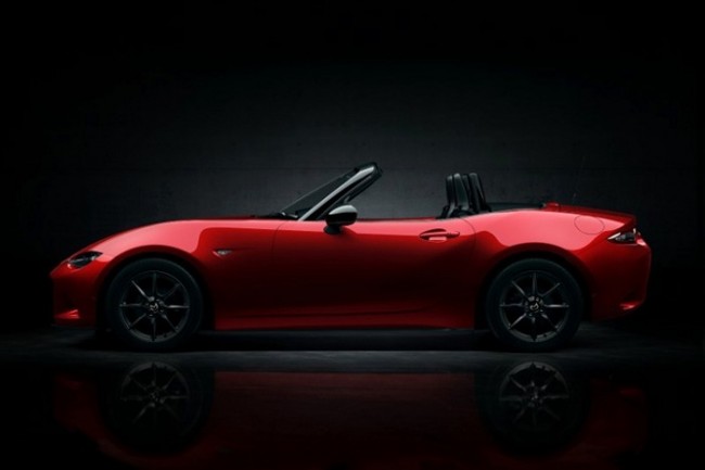 2016 Mazda MX-5 Miata Picture 2016 Mazda MX-5 Miata Picture