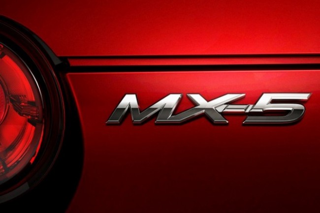 2016 Mazda MX-5 Miata Picture 2016 Mazda MX-5 Miata Picture