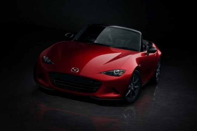 2016 Mazda MX-5 Miata Picture 2016 Mazda MX-5 Miata Picture