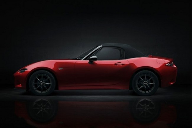 2016 Mazda MX-5 Miata Picture 2016 Mazda MX-5 Miata Picture