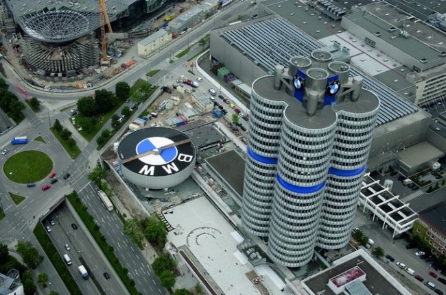 BMW Museum BMW Museum