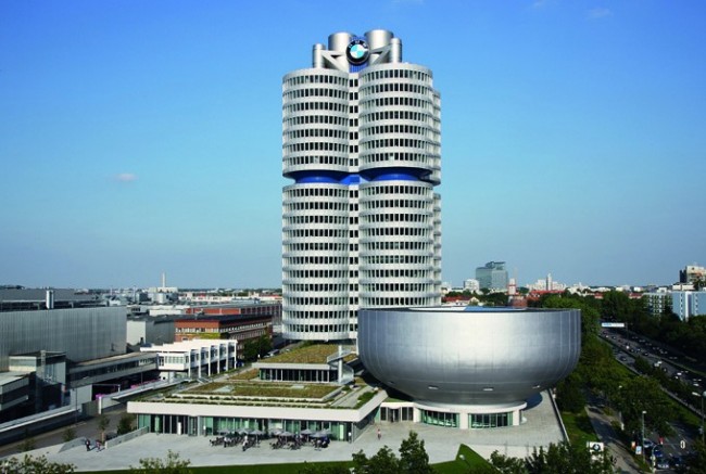 BMW Museum BMW Museum