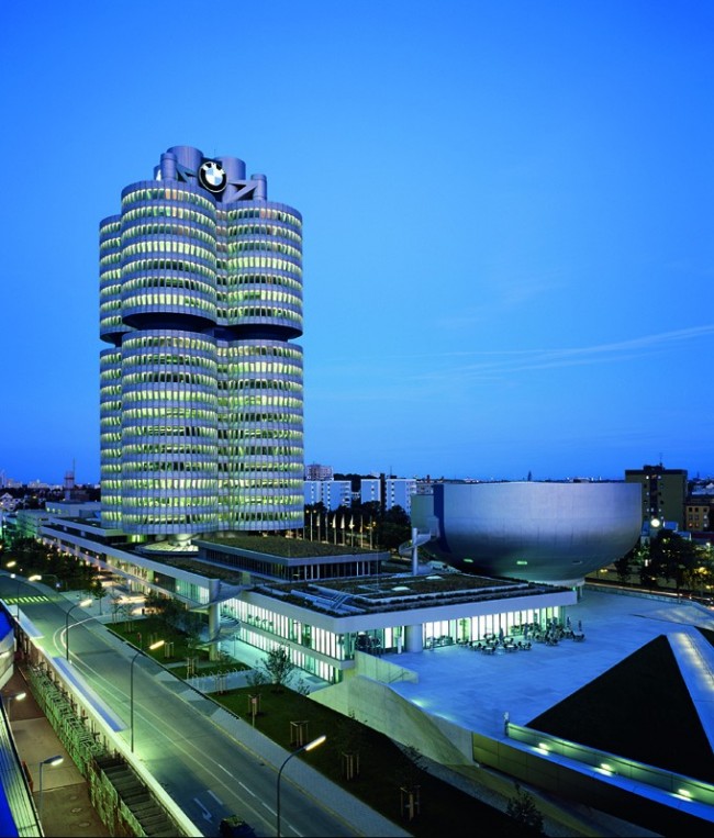 BMW Museum BMW Museum
