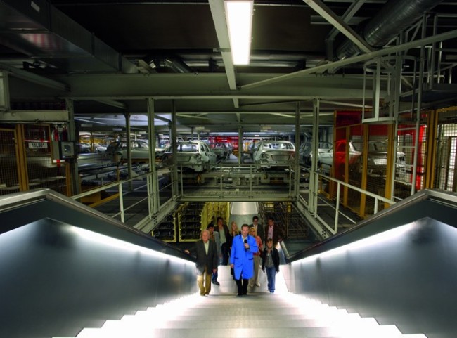 BMW Munich Plant BMW Munich Plant