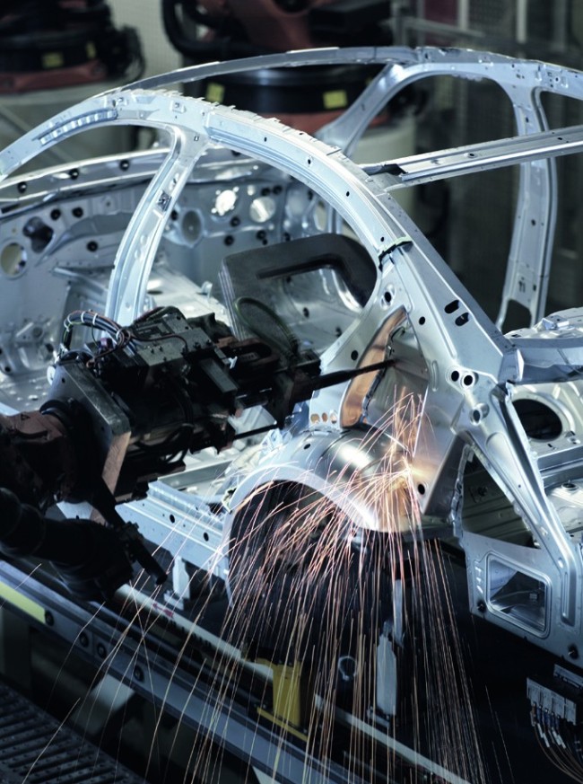 BMW Munich Plant BMW Munich Plant