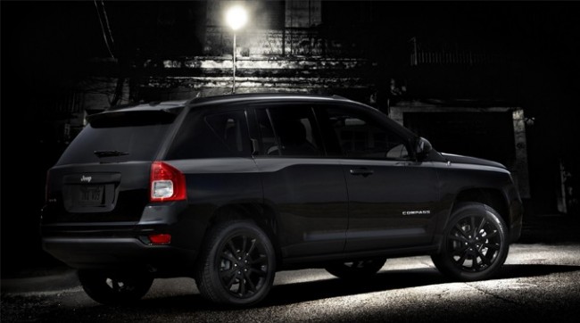 2012 Jeep Compass Altitude 2012 Jeep Compass Altitude