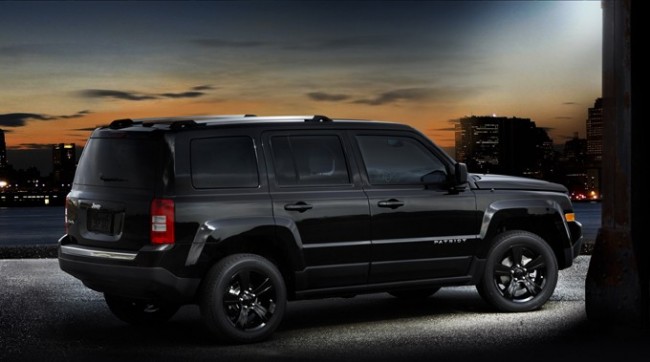 2012 Jeep Patriot Altitude 2012 Jeep Patriot Altitude