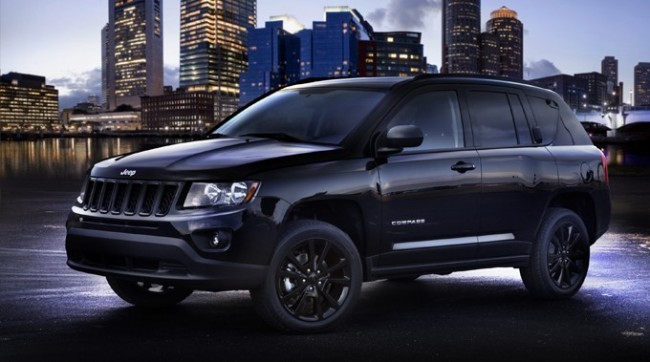2012 Jeep Compass Altitude 2012 Jeep Compass Altitude