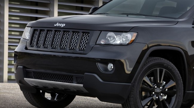 2012 Jeep Grand Cherokee Altitude 2012 Jeep Grand Cherokee Altitude
