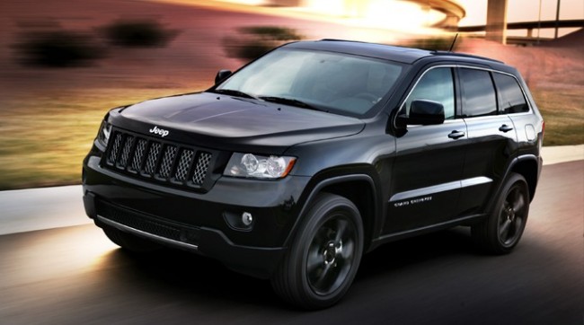 2012 Jeep Grand Cherokee Altitude 2012 Jeep Grand Cherokee Altitude