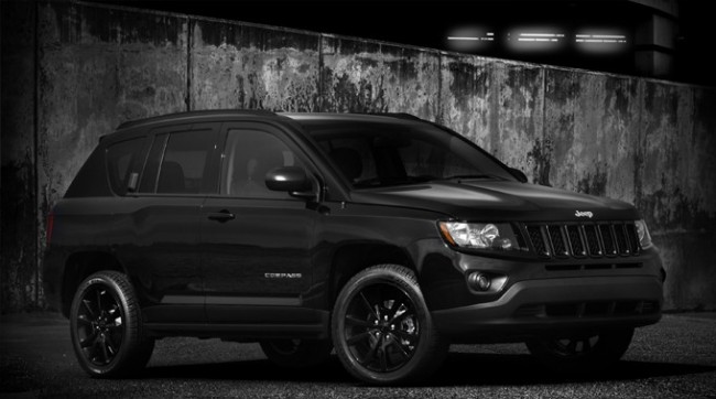 2012 Jeep Compass Altitude 2012 Jeep Compass Altitude