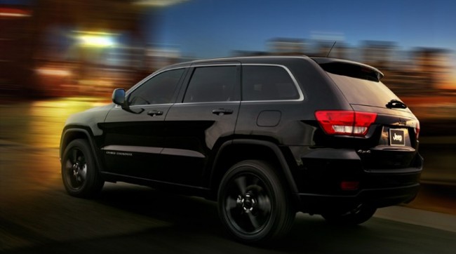 2012 Jeep Grand Cherokee Altitude 2012 Jeep Grand Cherokee Altitude