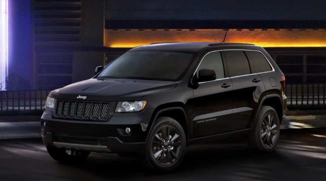 2012 Jeep Grand Cherokee Altitude 2012 Jeep Grand Cherokee Altitude